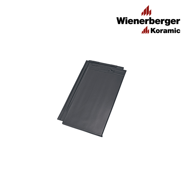 Wienerberger Orea 9 dakstiņš, angobēts, pelēks /00/